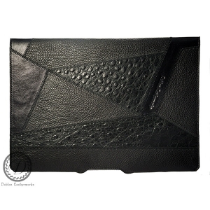  Dublon Leatherworks Slice Combi Black for Macbook Air 13" 2010/11